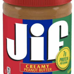Jif Peanut Butter Stasher Safe
